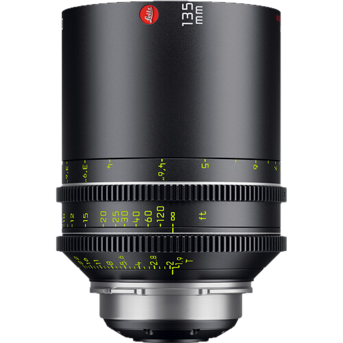 Hugo 135mm T1.9 Hors Série