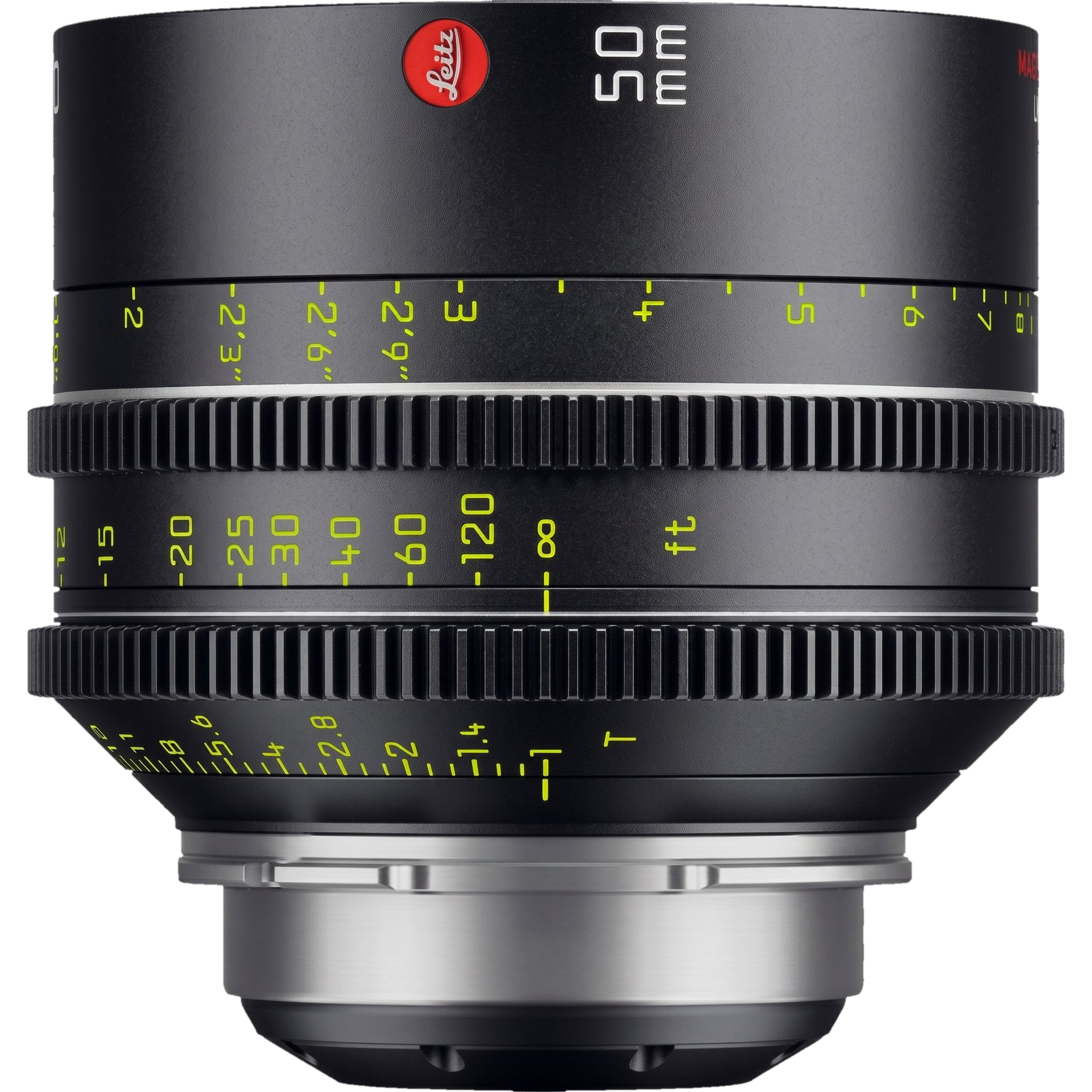 Hugo 50mm T1.0 Hors Série